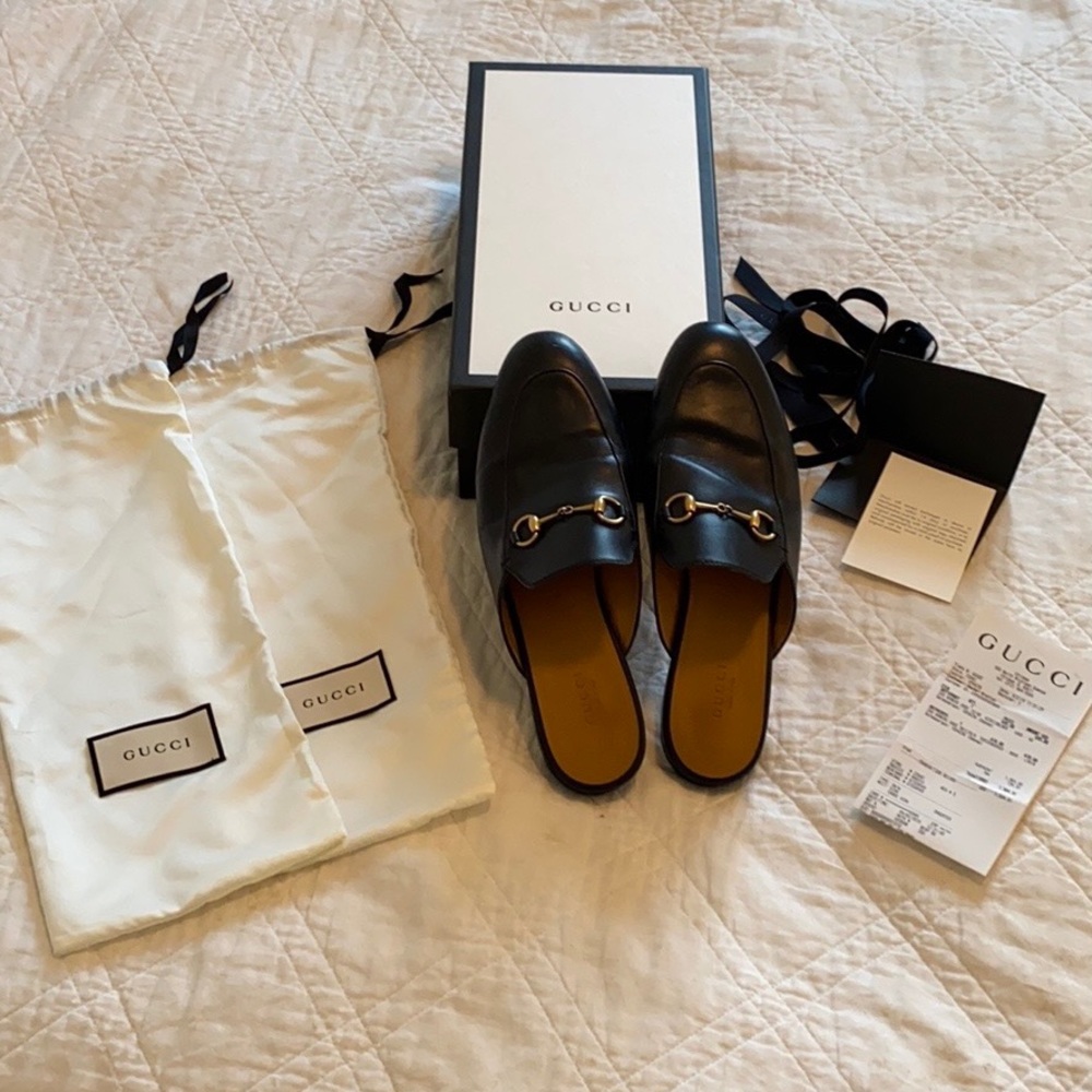 Gucci Princetown Mule